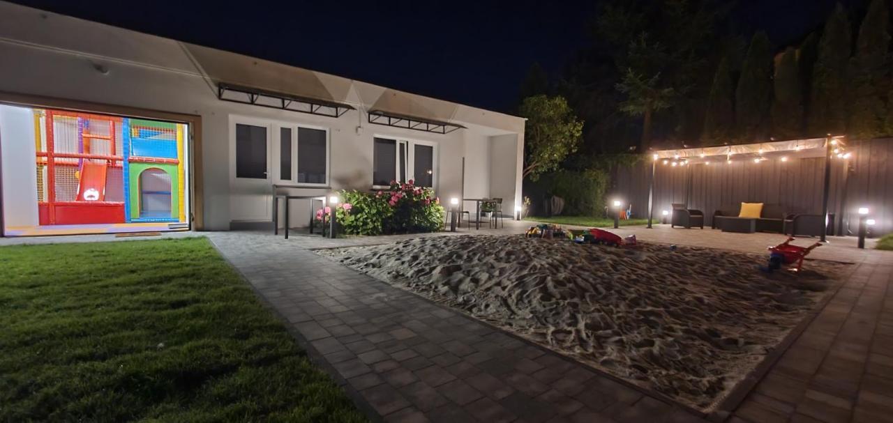 Villa Leba II - Loft Apartments Exterior foto