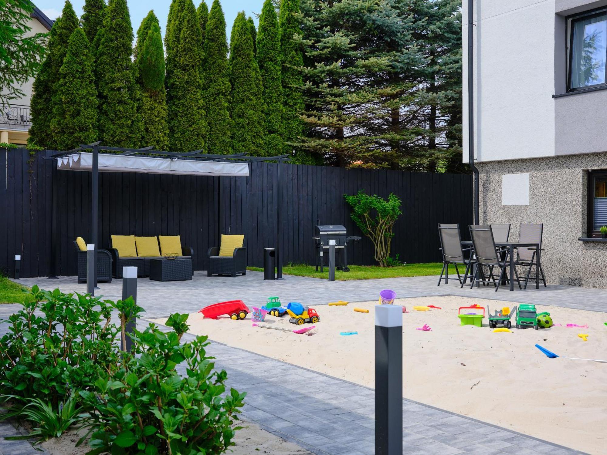 Villa Leba II - Loft Apartments Exterior foto