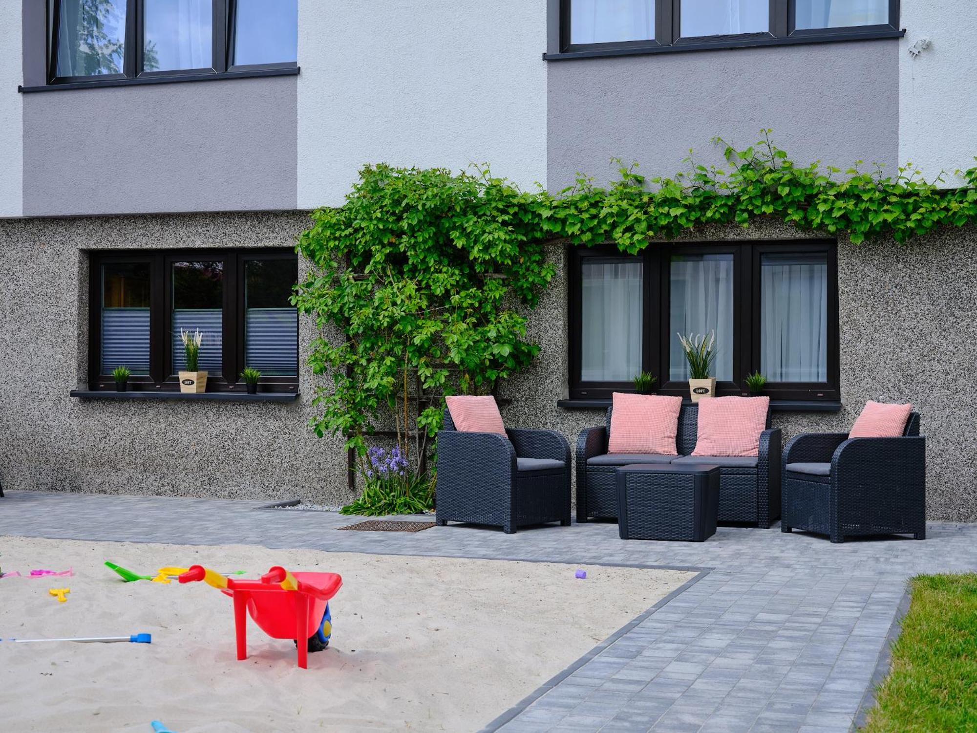 Villa Leba II - Loft Apartments Exterior foto
